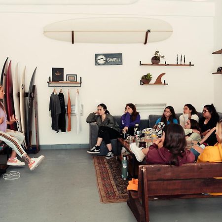 Swell Surf House Hostel ชาปัดมาลัล ภายนอก รูปภาพ
