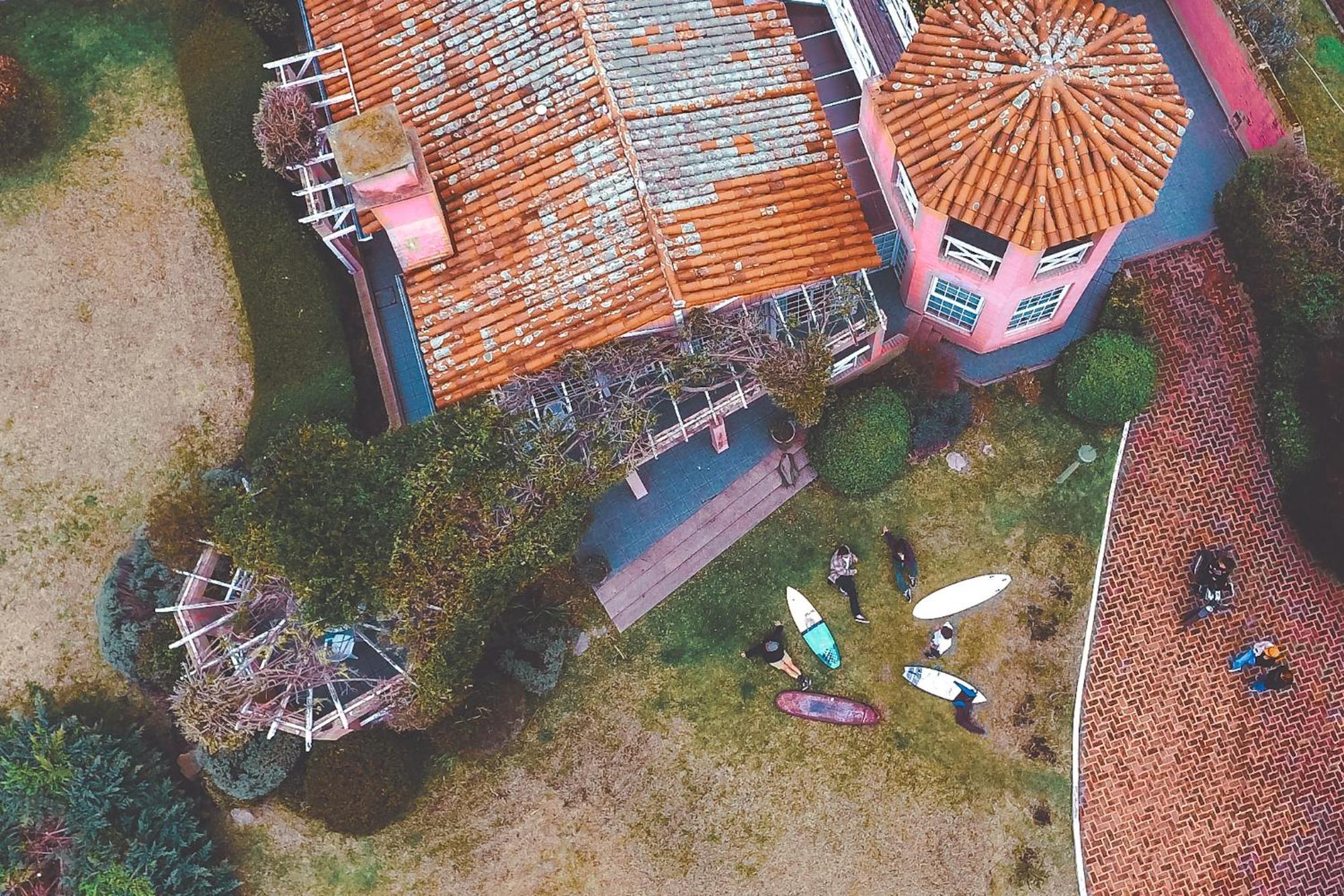 Swell Surf House Hostel ชาปัดมาลัล ภายนอก รูปภาพ